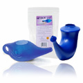 Nonbreakable neti pot for adult and kid with Free 8 oz Salt