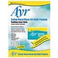 Ayr Saline Nasal Rinse Kit Refill - 