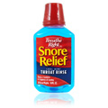 Snore Relief Cool Mint Throat Rinse 