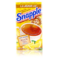 Snapple LeMMMon 100% Natural Black Tea 