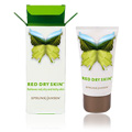 Red Dry Skin - 
