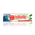 Organic Anticavity Toothpaste - 