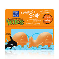 Orange U Smart Whale Soap Duopack - 