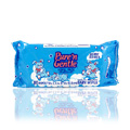 Pure'n Gentle Lightly Scented Baby Wipes Refill - 