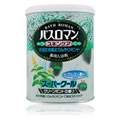 Bathroman Skincare Bath Salt Super Cool Green Mint - 