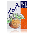 Kisetsu Furo Bathsalt Mandarin Orange - 