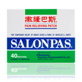 Salonpas Patch 40 HP 009 - 