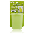 Inomata Leaf 2111 Bath Pocket Slim Green - 