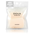 Ishihara Doux #DO-3807 Cosmetic Sponge Puff Rectangular S - 