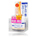 Juju Cosmetics Aqua Moist C Hyaluronic Acid Whitening Gel Cream with Vitamin C - 