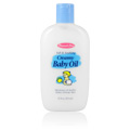 Creamy Baby Oil - 