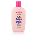 Silky Soft Baby Lotion - 