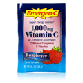 Emergen-C 1000mg Vitamin C Raspberry - 