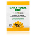 Daily Total One with Maxi Sorb -