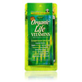 Organic Life Vitamins - 