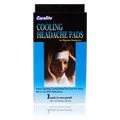 Cooling Headache Pads - 