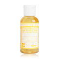 Organic Castile Liquid Soap Citrus Orange - 