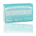 Organic Castile Bar Soap Baby Mild - 