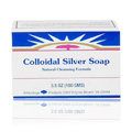 Colloidal Silver Soap - 