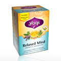 Relaxed Mind Tea - 