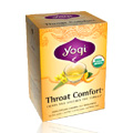 Throat Comfort Tea Honey Lemon - 