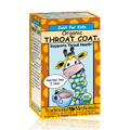 Just for Kids Organic Throat Coat Tea - 