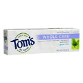 Toothpaste Whole Care with Fluoride Spearmint - 