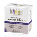 Relaxing Lavender Shower Tablets - 