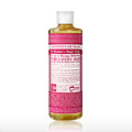 Organic Castile Liquid Soap Rose - 