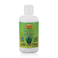 Organic Aloe Vera Juice Lemon Lime - 
