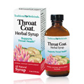 Herbal Syrup Throat Coat - 