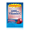 Emergen-C Health & Energy Booster Cranberry Pomegranate - 
