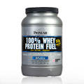 100% Whey Protein Fuel Strawberry - 