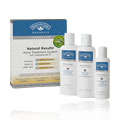 Natural Results Acne Treatment Kit - 