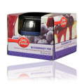 Scented Blueberry Pie Candle - 