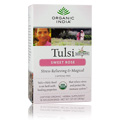 Sweet Rose Tulsi Tea - 