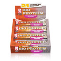 Bio Protein Honey Peanut Yogurt 12 Bars - 