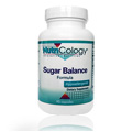 Sugar Balance Formula - 