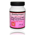 MegaNatural BP-Grape Seed Extract 300 mg - 
