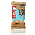 Clif Bar Peanut Toffee Buzz - 