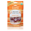 Organic Candy Drops Ginger Zest - 