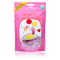 Organic Lollipops Strawberry - 