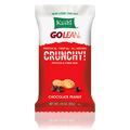 GOLEAN Crunchy! Bars Chocolate Peanut - 