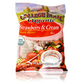 Organic Strawberry and Cream Hard Candy - 
