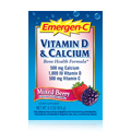 Emergen-C Bone Health Berry - 