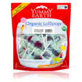 Organic Lollipops Chili Lime - 