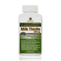Certified Organic Milk Thistle - 