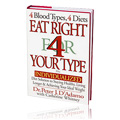 Eat Right 4 Your Type - 