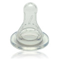 Silicone Replacement Nipple Regular Neck - 