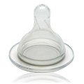 Silicone Replacement Nipple Wide Neck - 